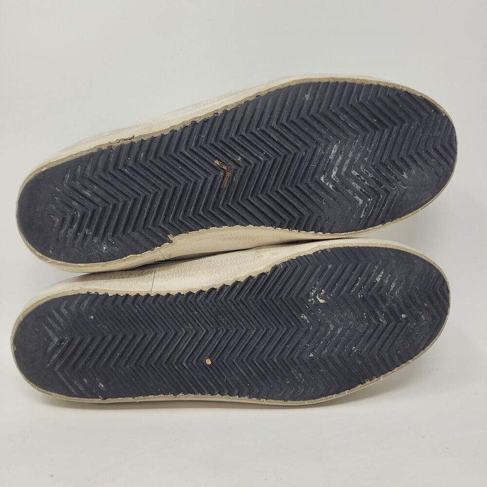 Golden Goose Shoes Womens EU38 US8 Deluxe Brand Super Star Low Top Sneakers - Picture 10 of 13